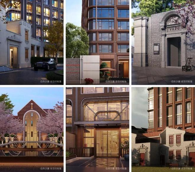 上海壹号院售楼处发布：上海壹号院豪宅品质与高配引发关注！(图12)