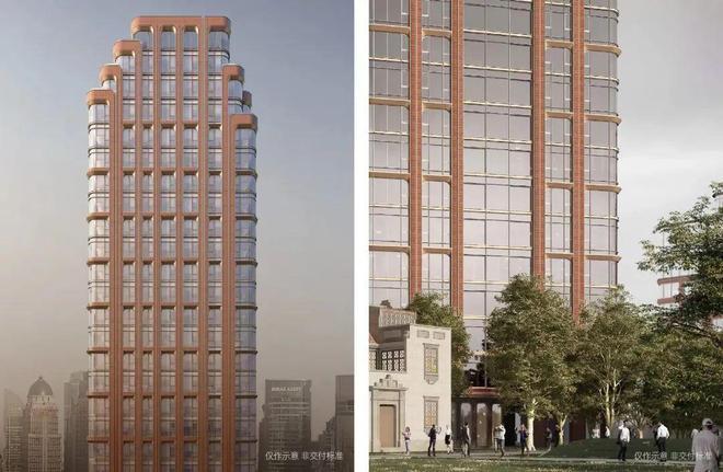 上海壹号院售楼处发布：上海壹号院豪宅品质与高配引发关注！(图11)