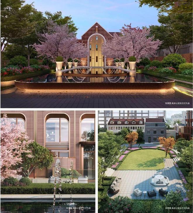 上海壹号院售楼处发布：上海壹号院豪宅品质与高配引发关注！(图15)