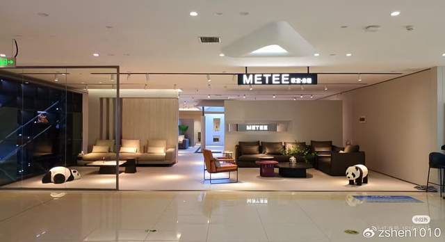 归湘筑梦｜艺术家居理念贯穿全屋整体装修设计(图4)