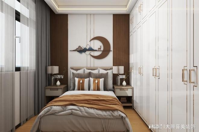 太原晋美新概念装饰设计从毛坯到精装标准化交付体系(图2)