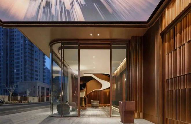 ®越秀外滩樾越秀外滩樾售楼处发布：引领新一轮购房热潮(图2)