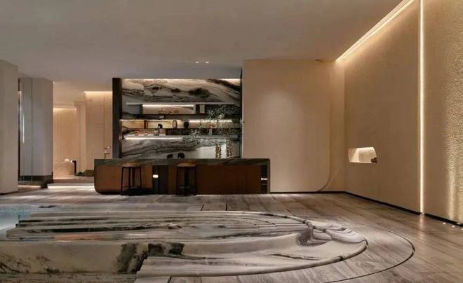 ®越秀外滩樾越秀外滩樾售楼处发布：引领新一轮购房热潮(图3)