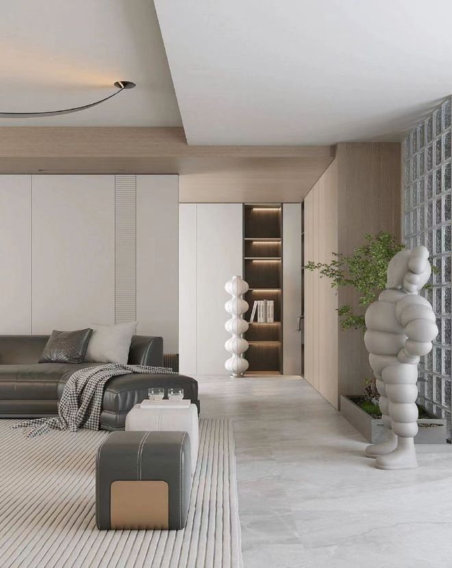 福建铭匠新材料全屋定制家居成行业专家！