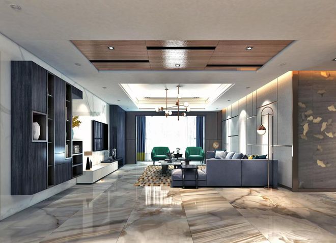 福建铭匠新材料全屋定制家居成行业专家！(图3)