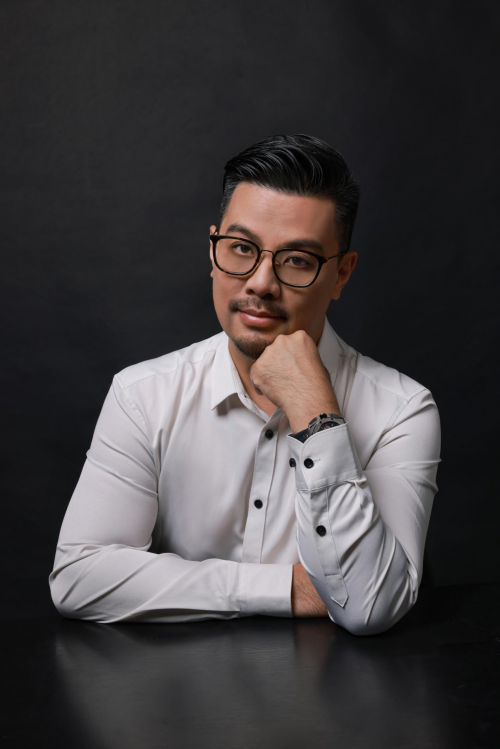 黄伟豪：24年豪宅设计领域的匠心筑梦与创新引领