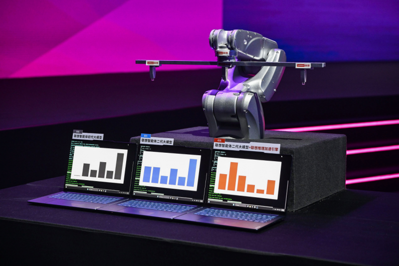 PC本地推理可媲美云端大模型！联想与清华大学等合作研发新推理引擎技术(图2)