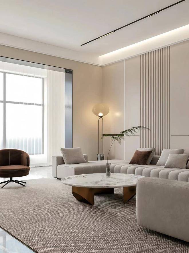 kaiyun网站：聚美万嘉全屋整装口碑从“形”到“功能”统一的美感(图3)