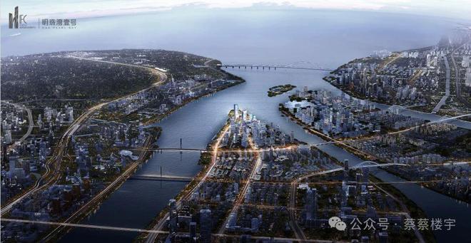 越秀国际金融中心明珠湾壹号-百度百科(图4)