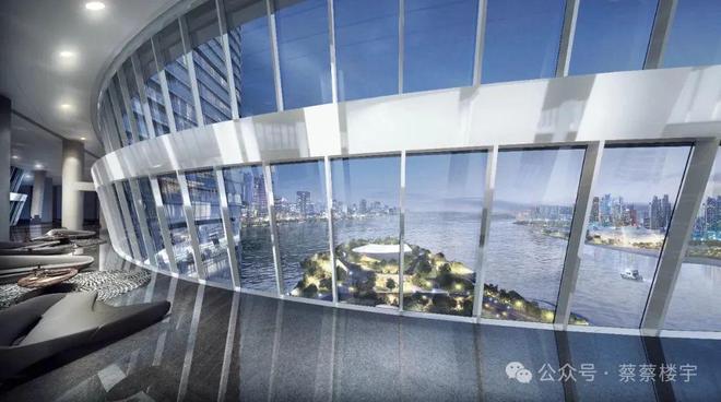 越秀国际金融中心明珠湾壹号-百度百科(图5)