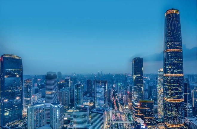 越秀国际金融中心明珠湾壹号-百度百科(图3)