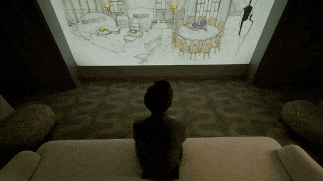 kaiyun：黄浦老城厢风貌别墅（上海士林润园）合院别墅(图12)