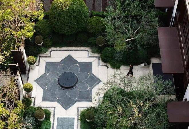 kaiyun：黄浦老城厢风貌别墅（上海士林润园）合院别墅(图10)