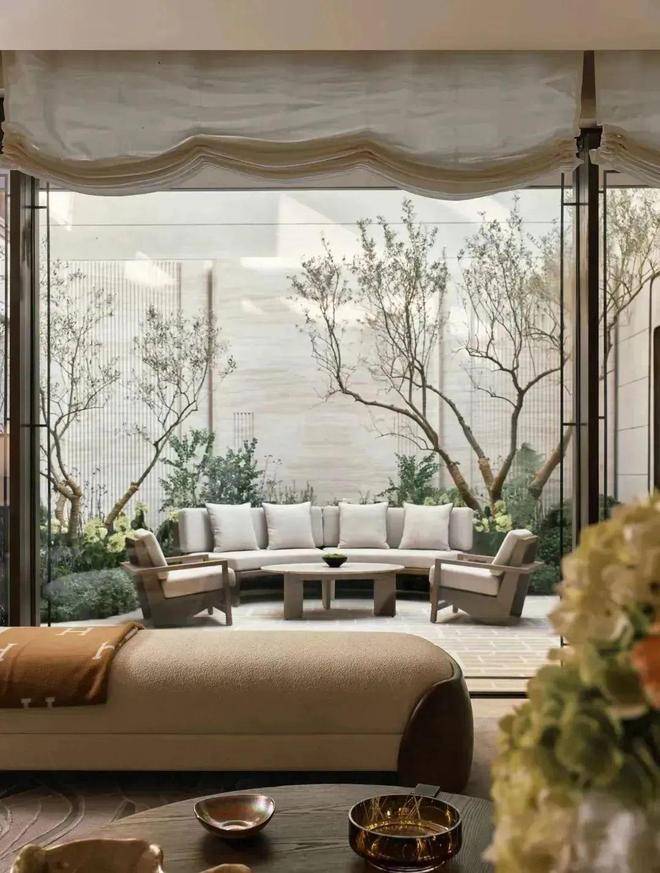 kaiyun：黄浦老城厢风貌别墅（上海士林润园）合院别墅(图15)