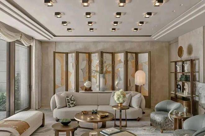 kaiyun：黄浦老城厢风貌别墅（上海士林润园）合院别墅(图14)