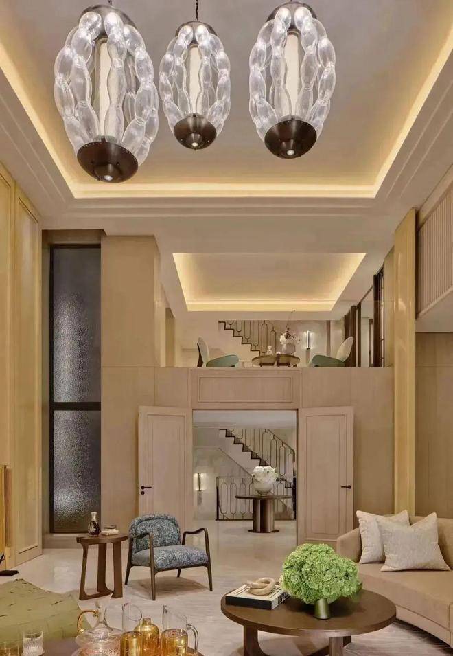 kaiyun：黄浦老城厢风貌别墅（上海士林润园）合院别墅(图19)