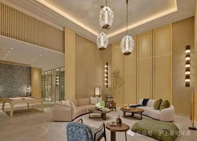 kaiyun：黄浦老城厢风貌别墅（上海士林润园）合院别墅(图17)