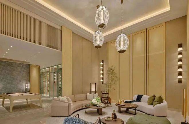 kaiyun：黄浦老城厢风貌别墅（上海士林润园）合院别墅(图18)