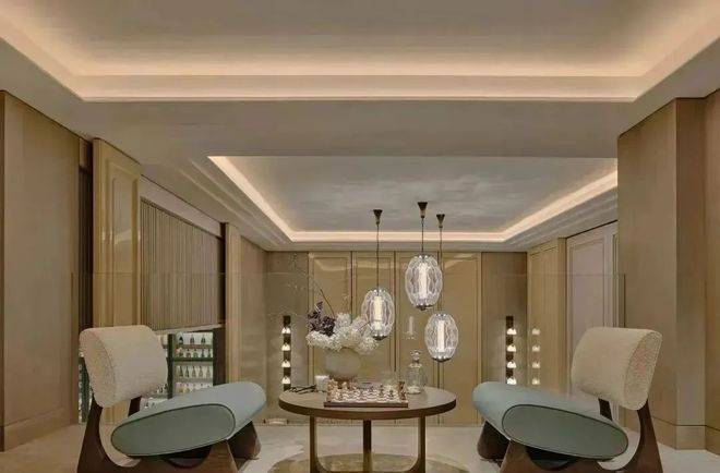 kaiyun：黄浦老城厢风貌别墅（上海士林润园）合院别墅(图21)