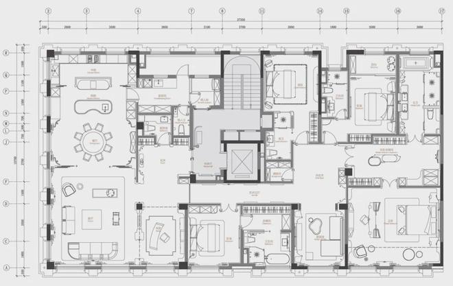 奢境豪宅！上海虹口天潼里售楼处发布：天潼里燃爆购房热度！(图6)