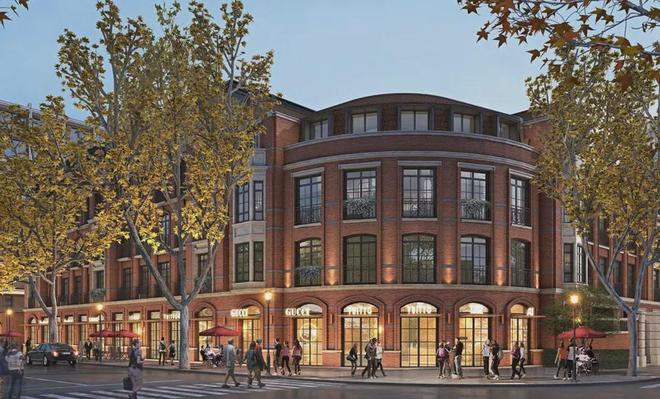 奢境豪宅！上海虹口天潼里售楼处发布：天潼里燃爆购房热度！(图2)