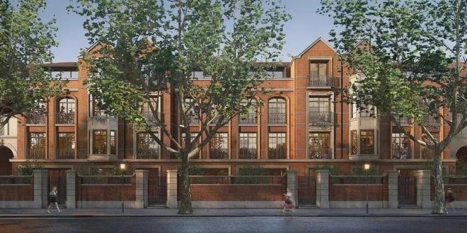 奢境豪宅！上海虹口天潼里售楼处发布：天潼里燃爆购房热度！(图4)