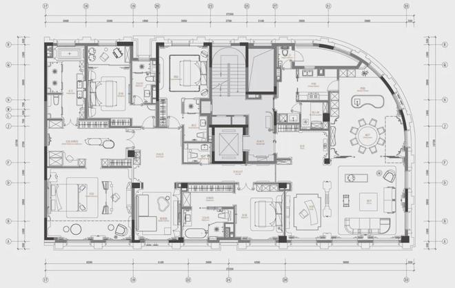 奢境豪宅！上海虹口天潼里售楼处发布：天潼里燃爆购房热度！(图7)