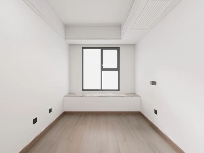 kaiyun：835㎡精装卧室焕新指南：定制设计+软装搭配与局改要点(图2)