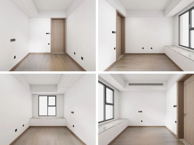 kaiyun：835㎡精装卧室焕新指南：定制设计+软装搭配与