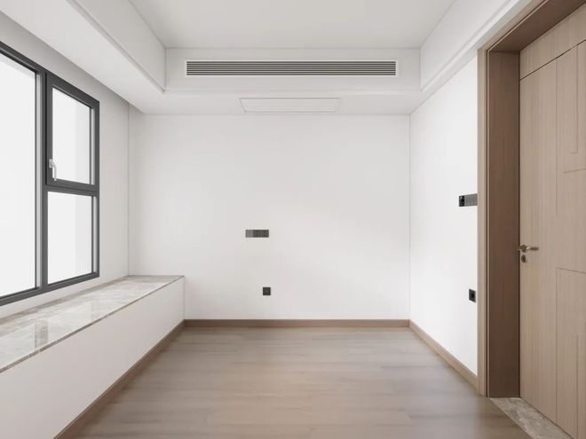 kaiyun：835㎡精装卧室焕新指南：定制设计+软装搭配与局改要点(图3)