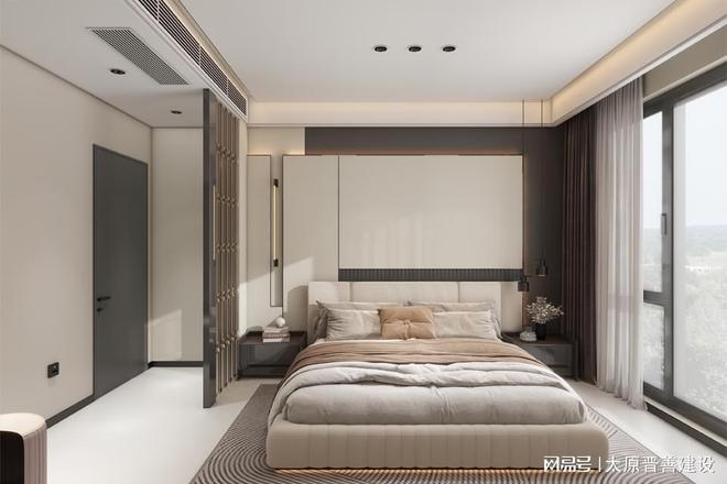 kaiyun网站：太原晋善建设工程有限公司全屋整装让你住得安心更放心(图3)