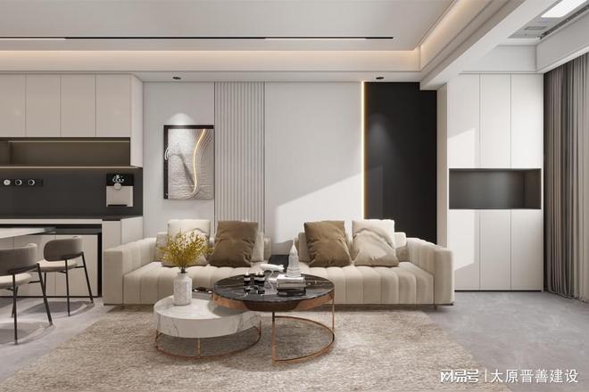 kaiyun网站：太原晋善建设工程有限公司全屋整装让你住得安心更放心(图2)