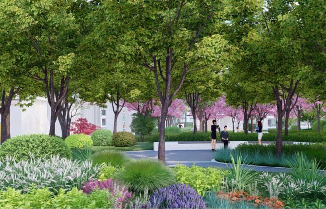 百度热搜：森兰海天名筑售楼处网站(2025)最新资讯＋户型位置(图9)