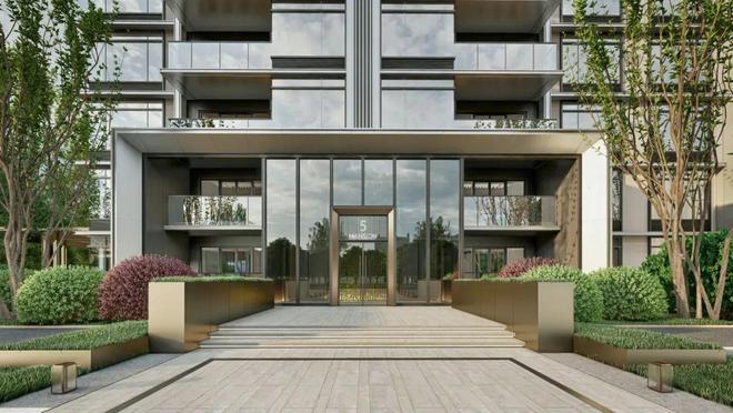 百度热搜：森兰海天名筑售楼处网站(2025)最新资讯＋户型位置(图6)