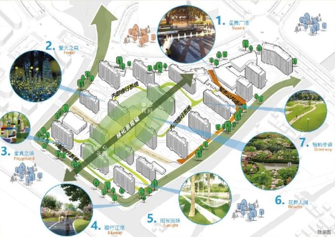 百度热搜：森兰海天名筑售楼处网站(2025)最新资讯＋户型位置(图5)