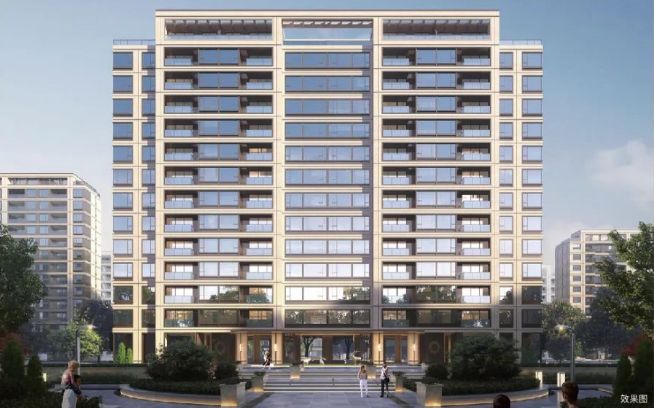 百度热搜：森兰海天名筑售楼处网站(2025)最新资讯＋户型位置(图2)