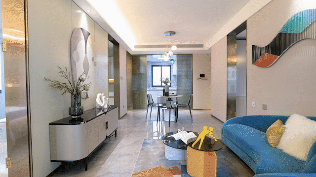 百度热搜：森兰海天名筑售楼处网站(2025)最新资讯＋户型位置(图14)