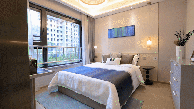 百度热搜：森兰海天名筑售楼处网站(2025)最新资讯＋户型位置(图15)