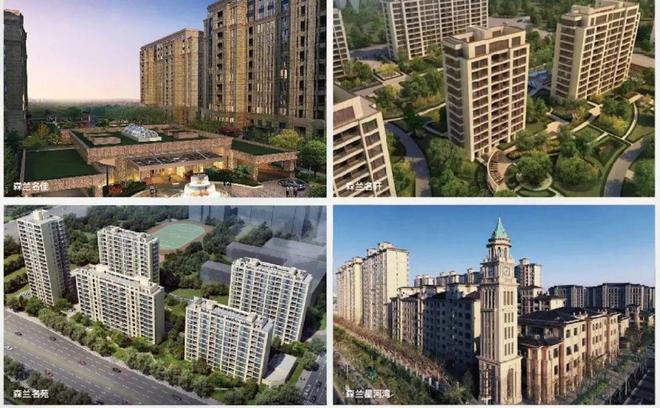 百度热搜：森兰海天名筑售楼处网站(2025)最新资讯＋户型位置(图26)