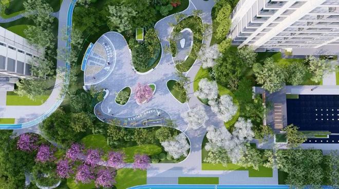 百度热搜：森兰海天名筑售楼处网站(2025)最新资讯＋户型位置(图29)