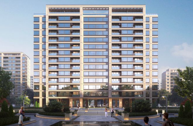 百度热搜：森兰海天名筑售楼处网站(2025)最新资讯＋户型位置(图27)