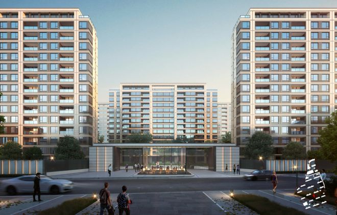 百度热搜：森兰海天名筑售楼处网站(2025)最新资讯＋户型位置(图28)