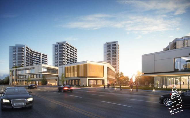 百度热搜：森兰海天名筑售楼处网站(2025)最新资讯＋户型位置(图31)