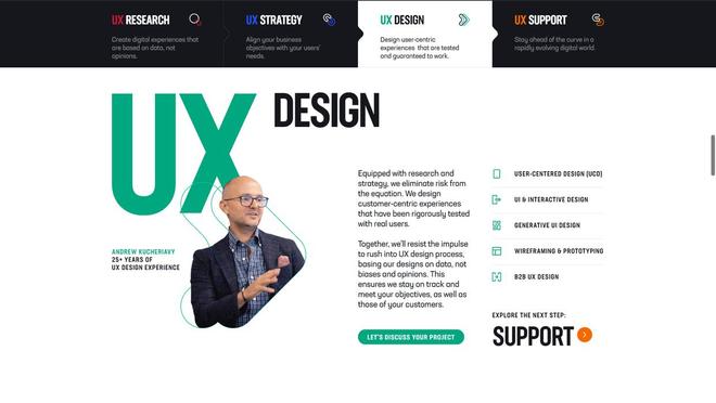 kaiyun入口：选网站设计公司必看！2025十大高性价比网站建设服务商推荐(图4)