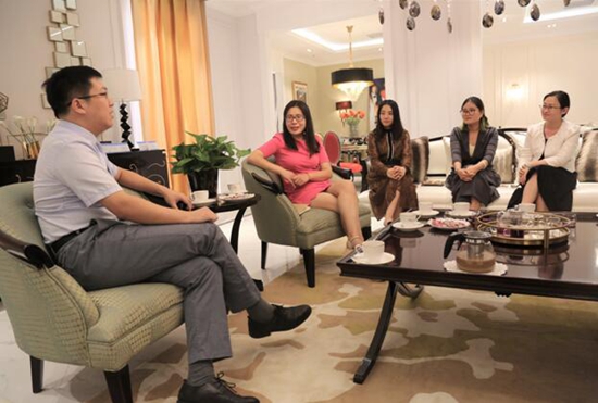 城市之窗女设计师沙龙：一场关于找寻美好的分享(图2)