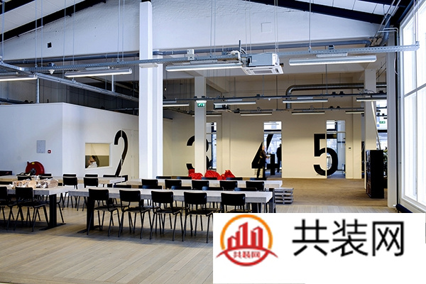 办公室软装设计理念会议室设计布局方案