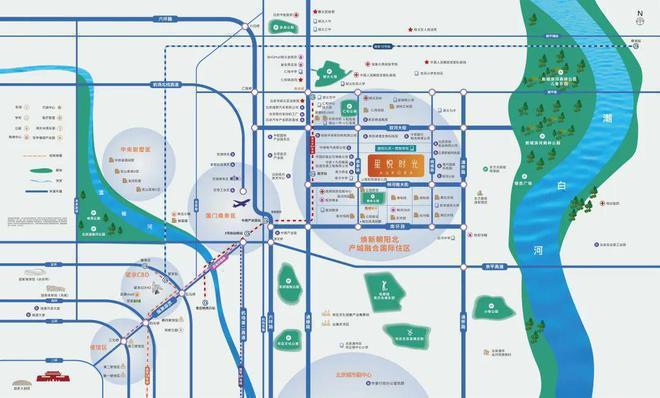 星悦时光首页(欢迎您)北京·城建星悦时光售楼处电话楼盘详情(图3)