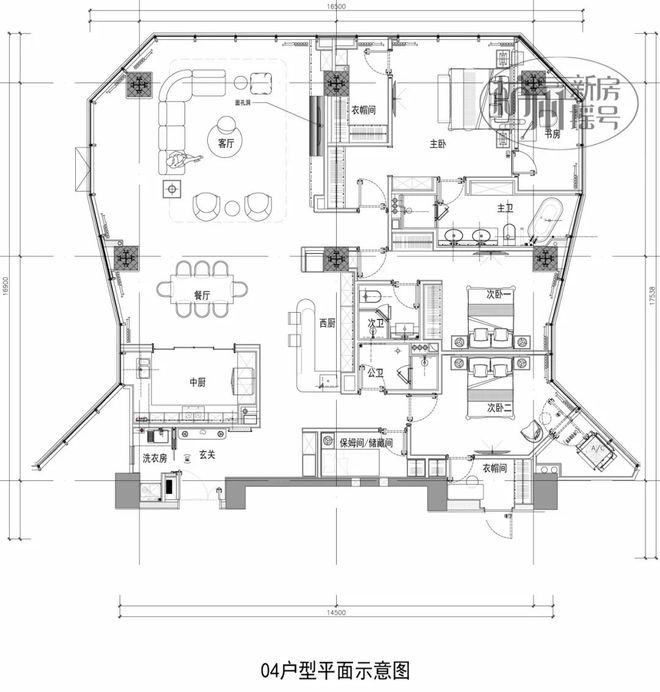 杭州誉港城发布：钱江一线°环幕
