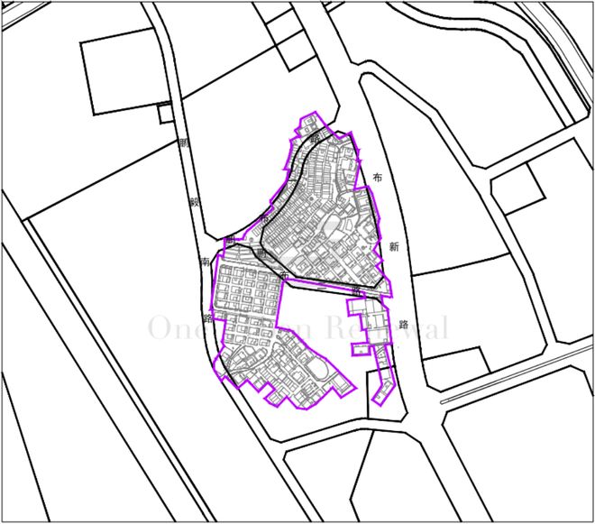 kaiyun：旧改快讯┃深圳龙岗南门墩片区城中村改造项目意愿征集招标(图11)