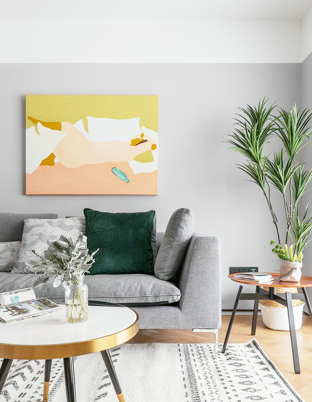 运用这些软装搭配方案让你的家随心所欲起来!(图2)